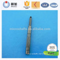 Polished precision stainless steel shaft made in China